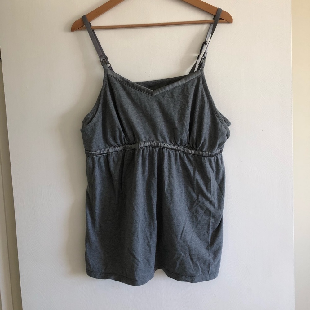 Cute Maternity Tank